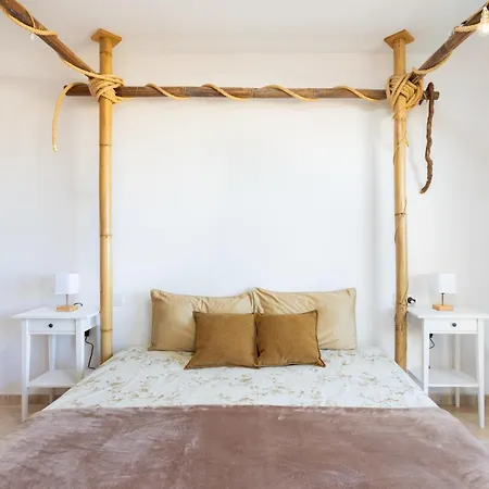 Beautiful Two-storey House With Terrace And Patio In An Exclusive Area * Costa Adeje (Tenerife)