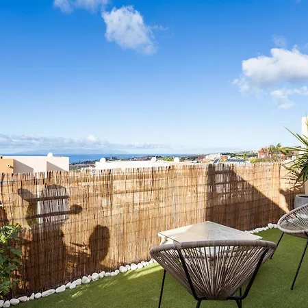 Beautiful Two-storey House With Terrace And Patio In An Exclusive Area Адехе