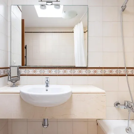 Beautiful Two-storey House With Terrace And Patio In An Exclusive Area * Costa Adeje