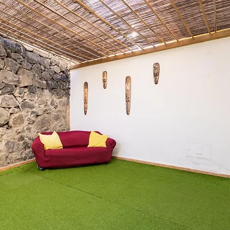 Beautiful Two-storey House With Terrace And Patio In An Exclusive Area Costa Adeje (Tenerife)