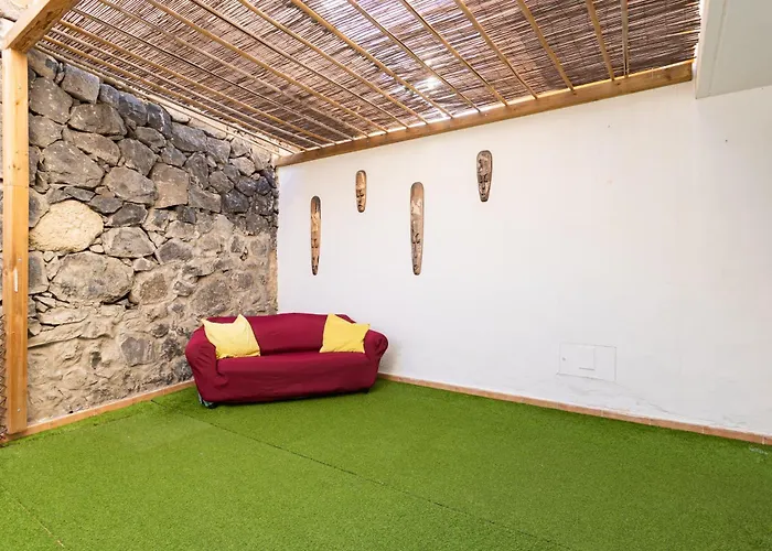 Beautiful Two-storey House With Terrace And Patio In An Exclusive Area Costa Adeje (Tenerife)